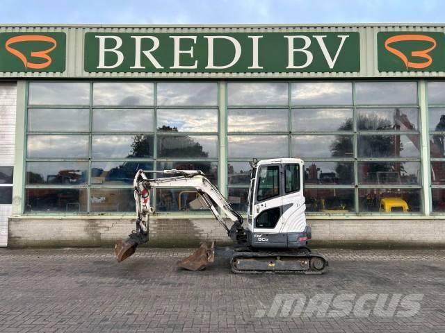 Doosan DX 30 Z ミニ油圧ショベル 7t以下（ミニユンボ・ミニディガー）