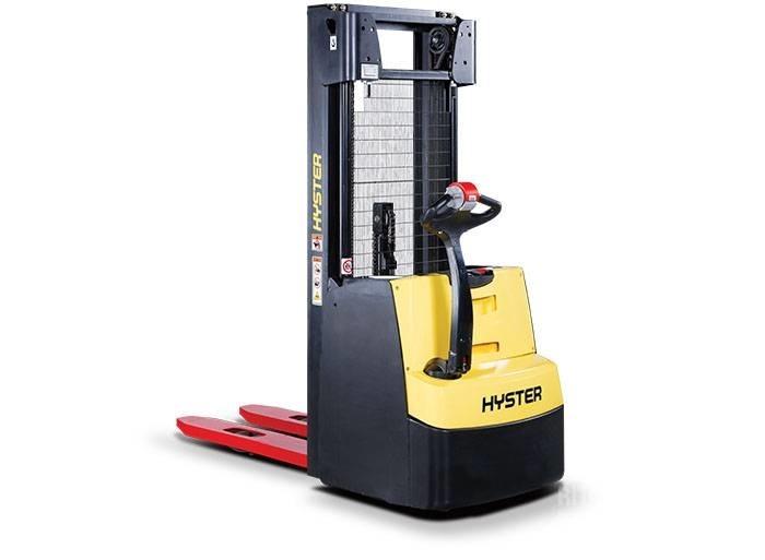 Hyster S 1.6IL ウォーキンフォークリフト