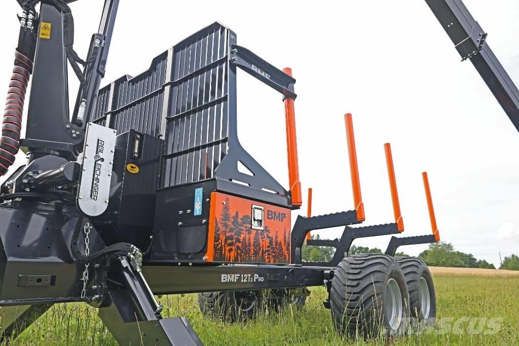 BMF 12 T2 Pro フェラーバンチャー