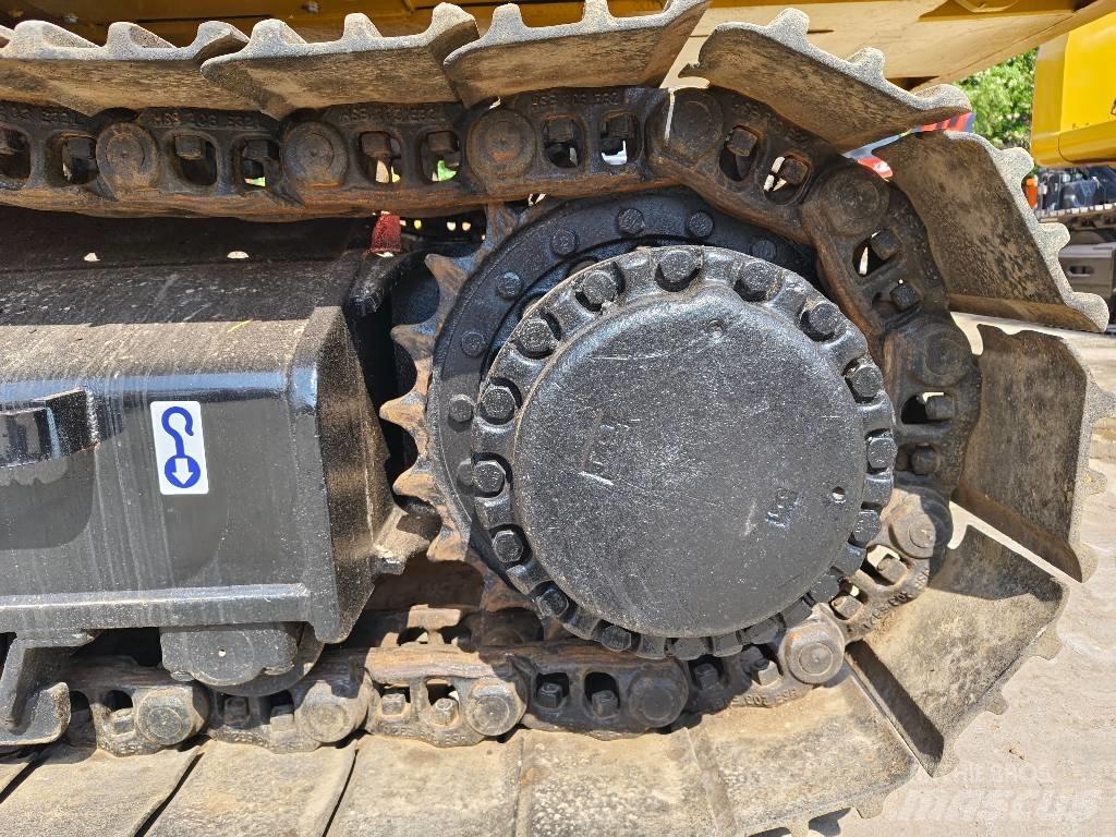 CAT 325 C 大型油圧ショベル12t以上（パワーショベル・ユンボ）