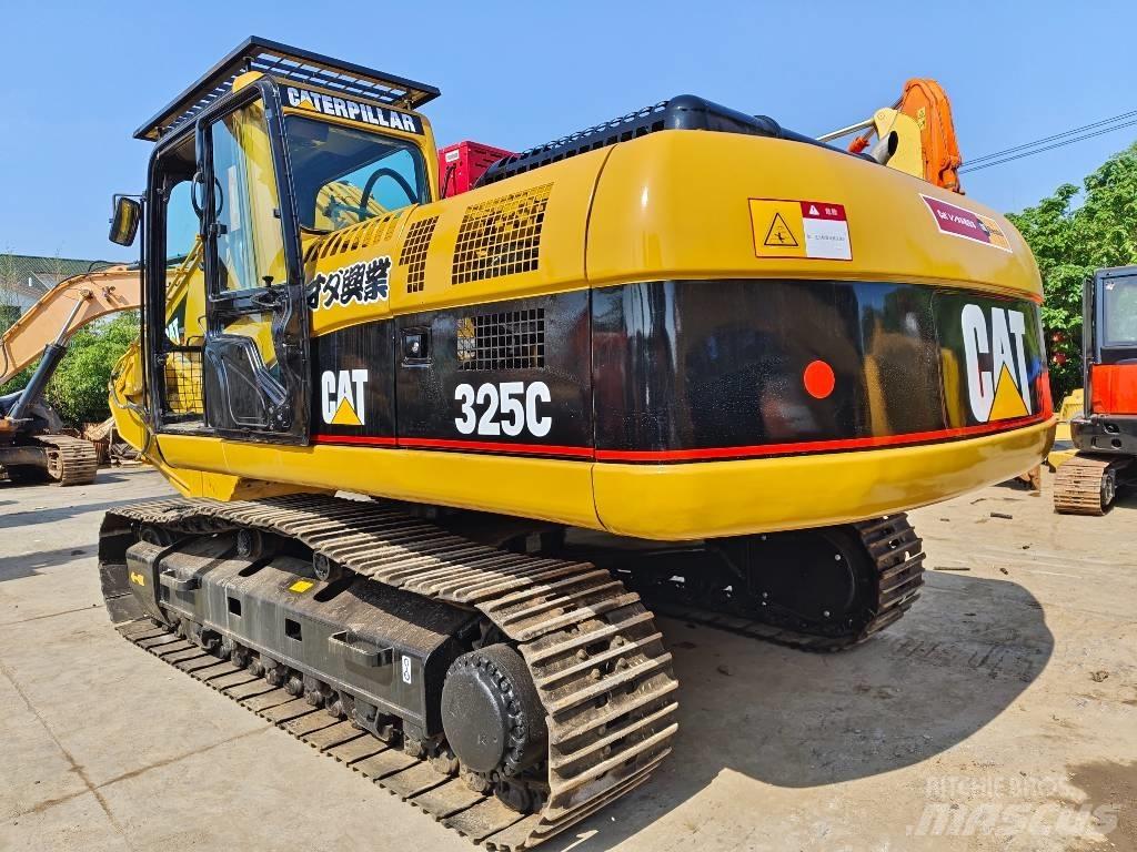 CAT 325 C 大型油圧ショベル12t以上（パワーショベル・ユンボ）