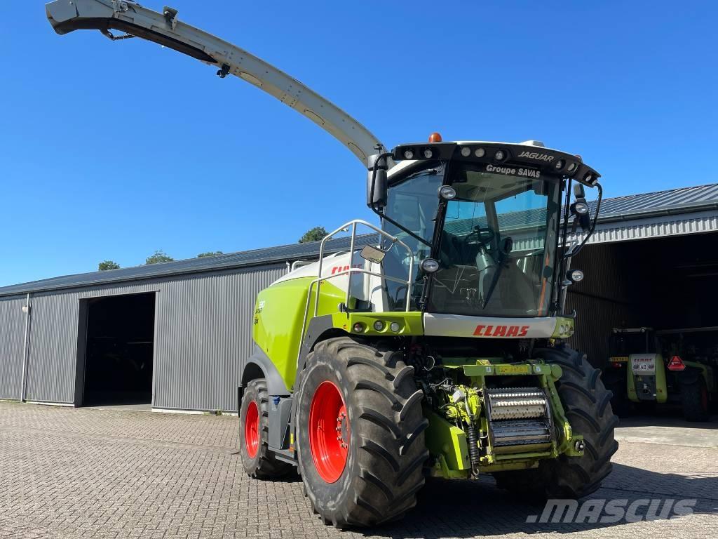 CLAAS Jaguar 930 自走式フォレージハーベスター