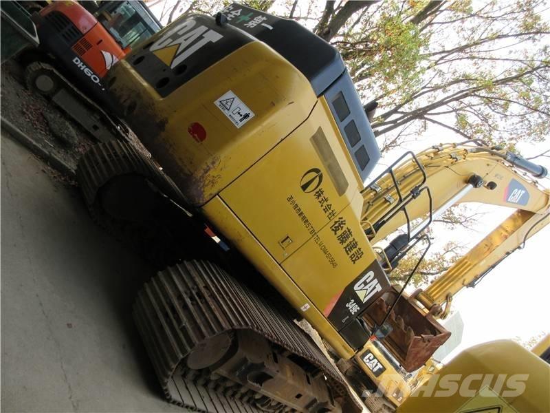 CAT 349 E 大型油圧ショベル12t以上（パワーショベル・ユンボ）
