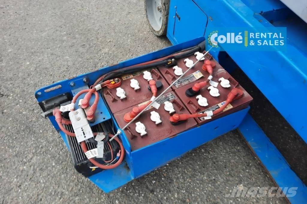 Genie GS-3246 | 2013 シザースリフト