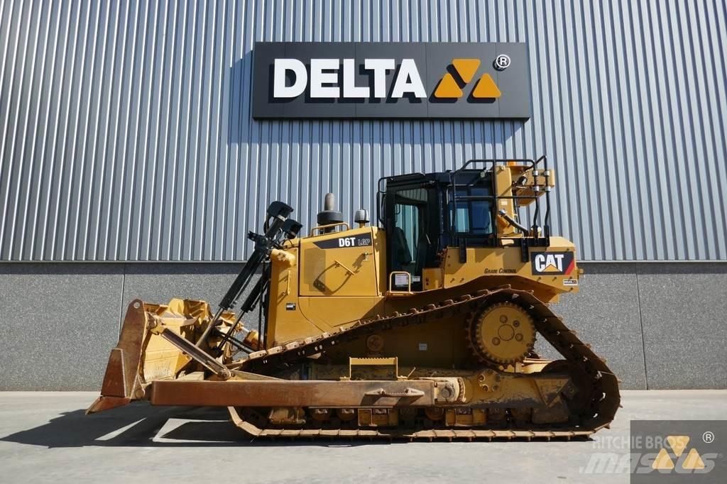 CAT D6T LGP ブルドーザー