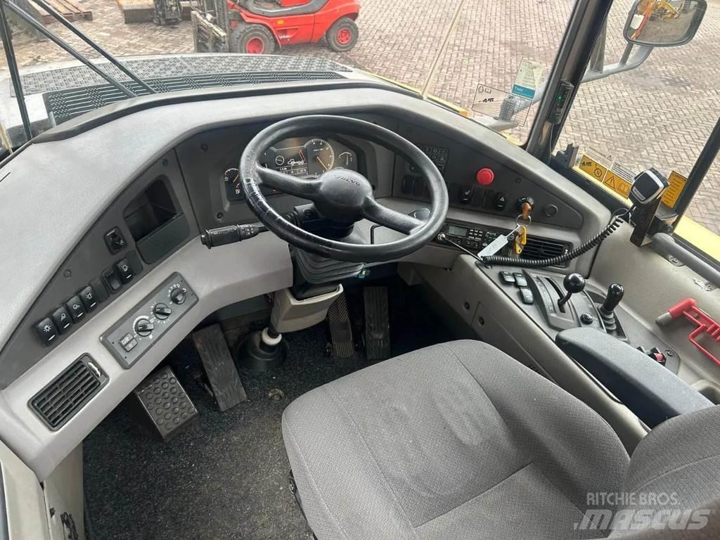Volvo A30G アーティキュレート式ダンプトラック