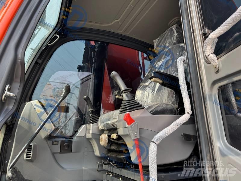 Doosan DX 225 LC-9C 大型油圧ショベル12t以上（パワーショベル・ユンボ）