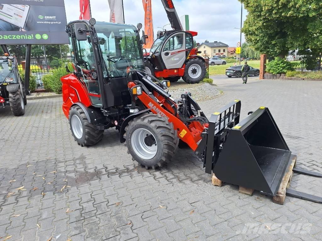 Manitou MLA 4-50 HC ミニローダー