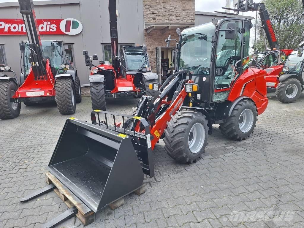 Manitou MLA 4-50 HC ミニローダー