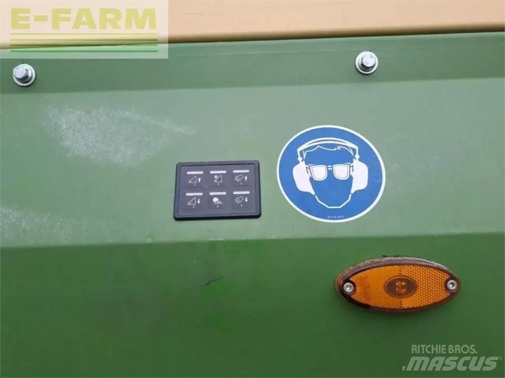 Krone ladewagen その他セミトレーラー