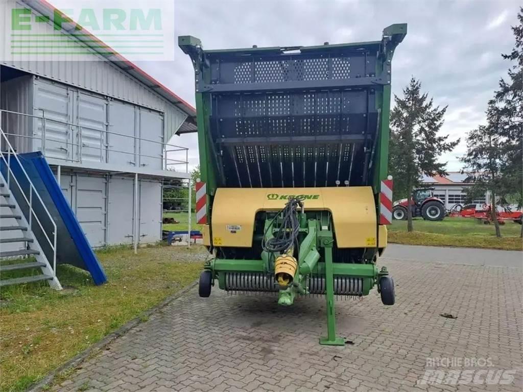 Krone ladewagen その他セミトレーラー