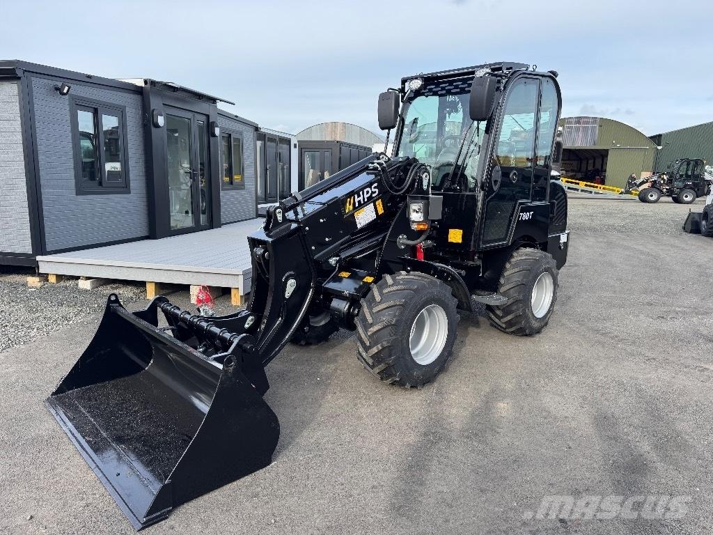  HPS 780T ホイールローダー・タイヤショベル