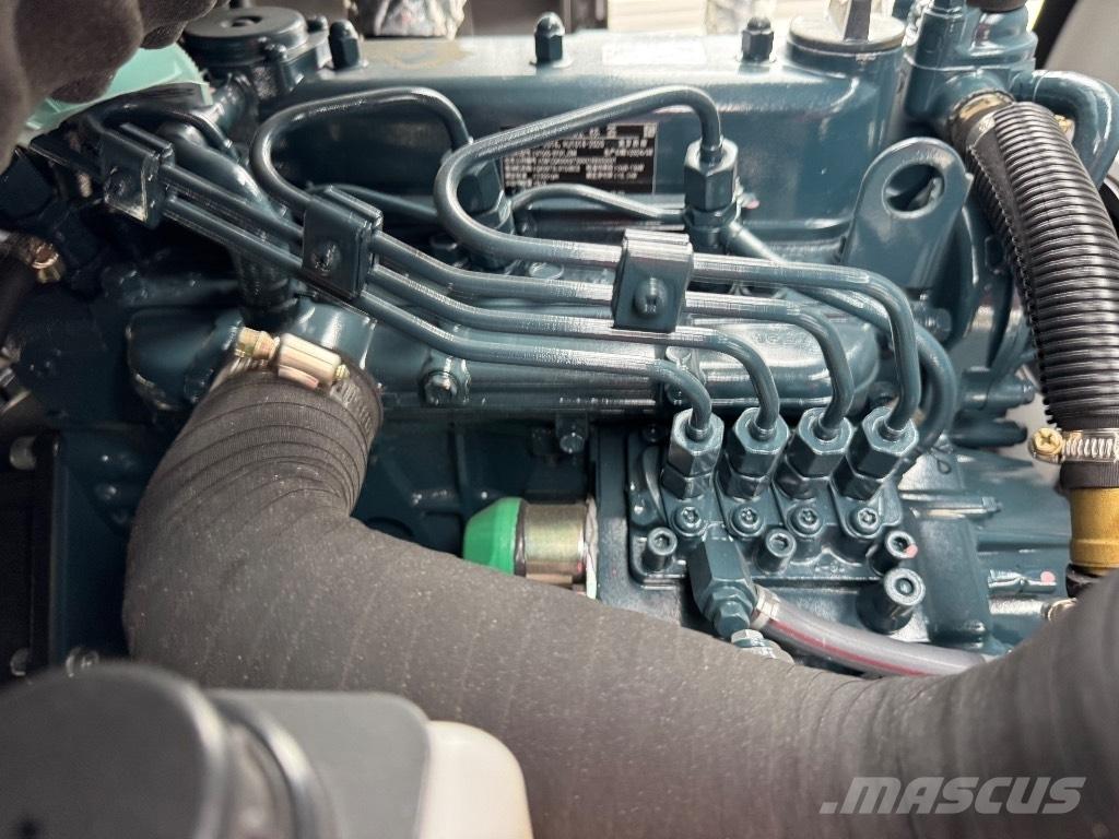  HPS 780T ホイールローダー・タイヤショベル