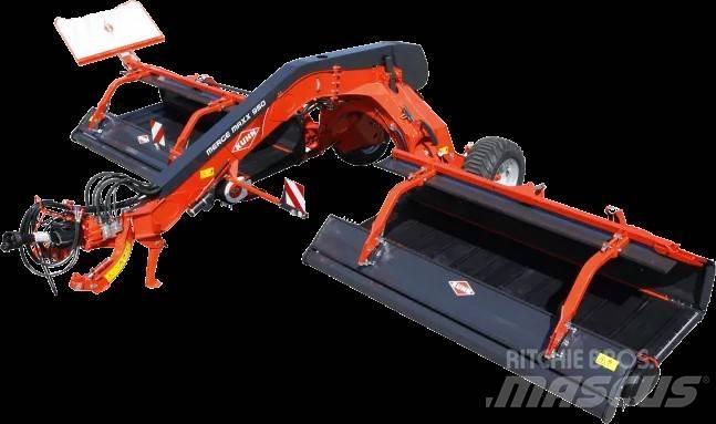 Kuhn Merge Maxx テッダー・テッダーレーキ