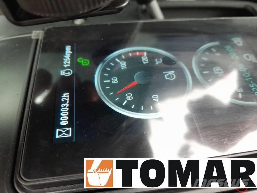 Lonking CDM 6020 ミニ油圧ショベル 7t以下（ミニユンボ・ミニディガー）