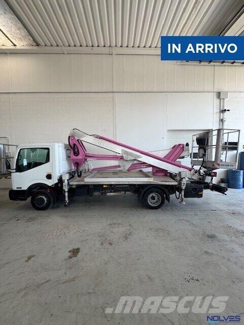 Pagliero MX250 トラック高所作業車