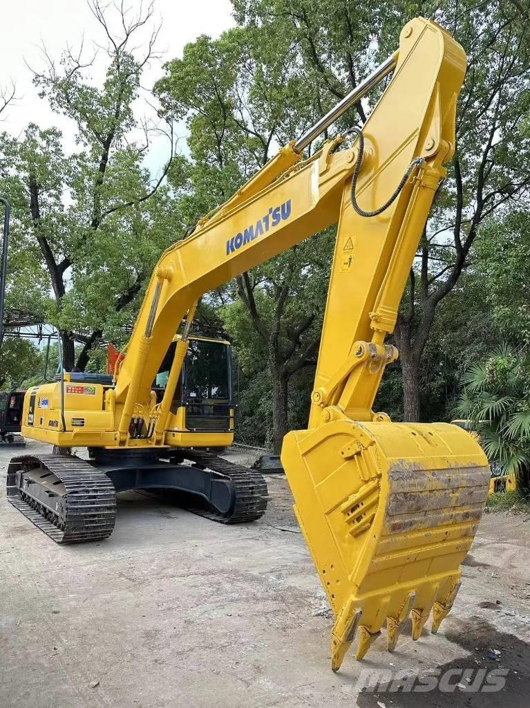 Komatsu PC 220-7 大型油圧ショベル12t以上（パワーショベル・ユンボ）