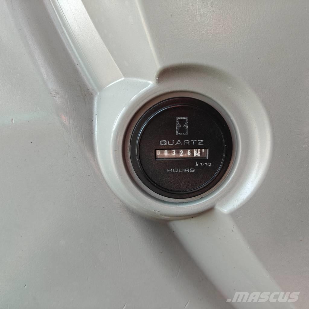  神钢 350D 大型油圧ショベル12t以上（パワーショベル・ユンボ）