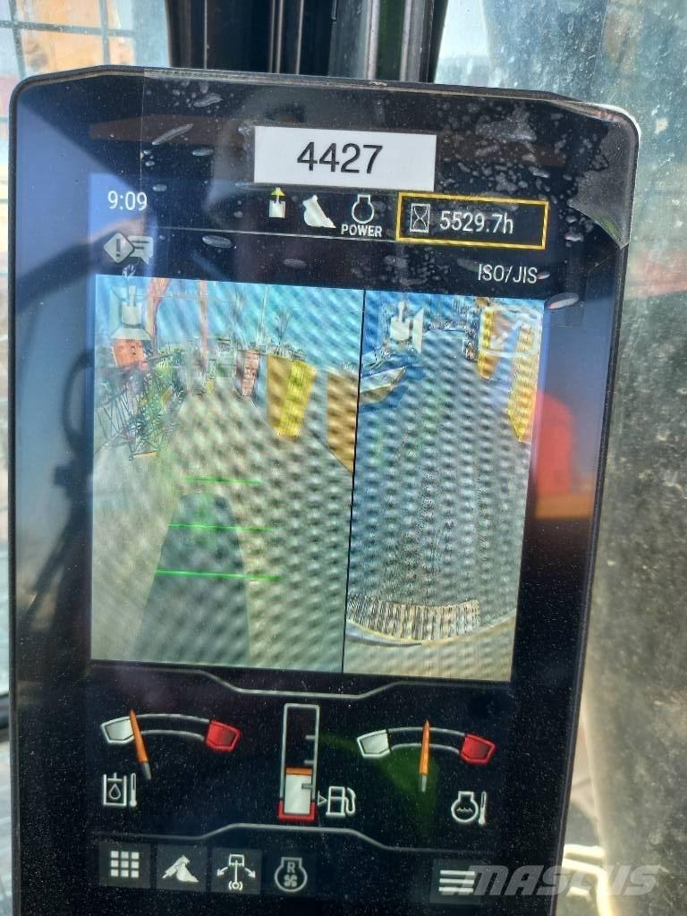 CAT 350 (Abu Dhabi) 大型油圧ショベル12t以上（パワーショベル・ユンボ）