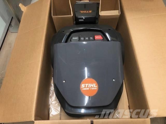 Stihl IMOW 7 EVO ロボット芝刈り機