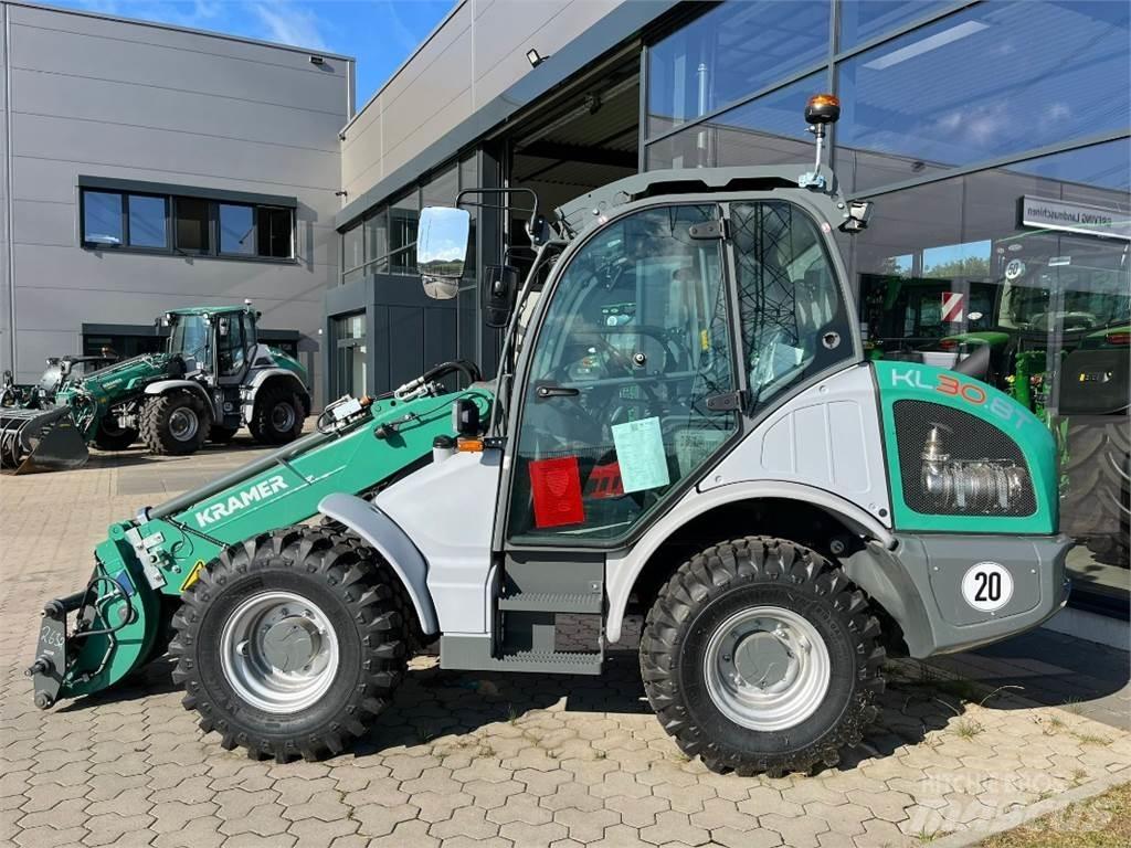 Kramer KL30.8T ホイールローダー・タイヤショベル
