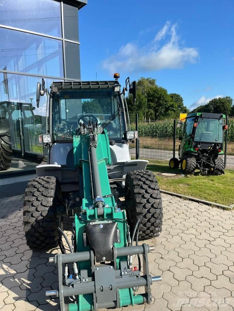 Kramer KL30.8T ホイールローダー・タイヤショベル