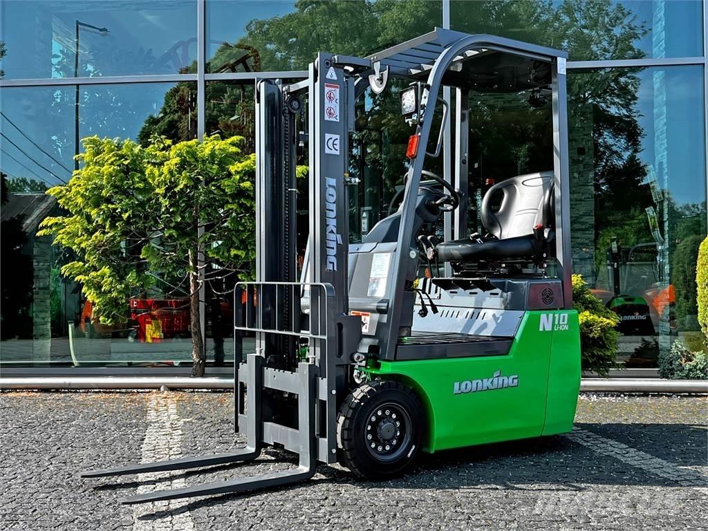 Lonking LG10B バッテリーフォークリフト