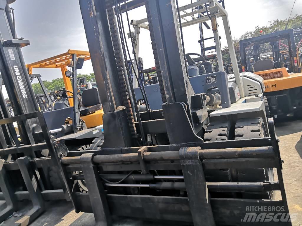 TCM 10 TON ディーゼル・軽油