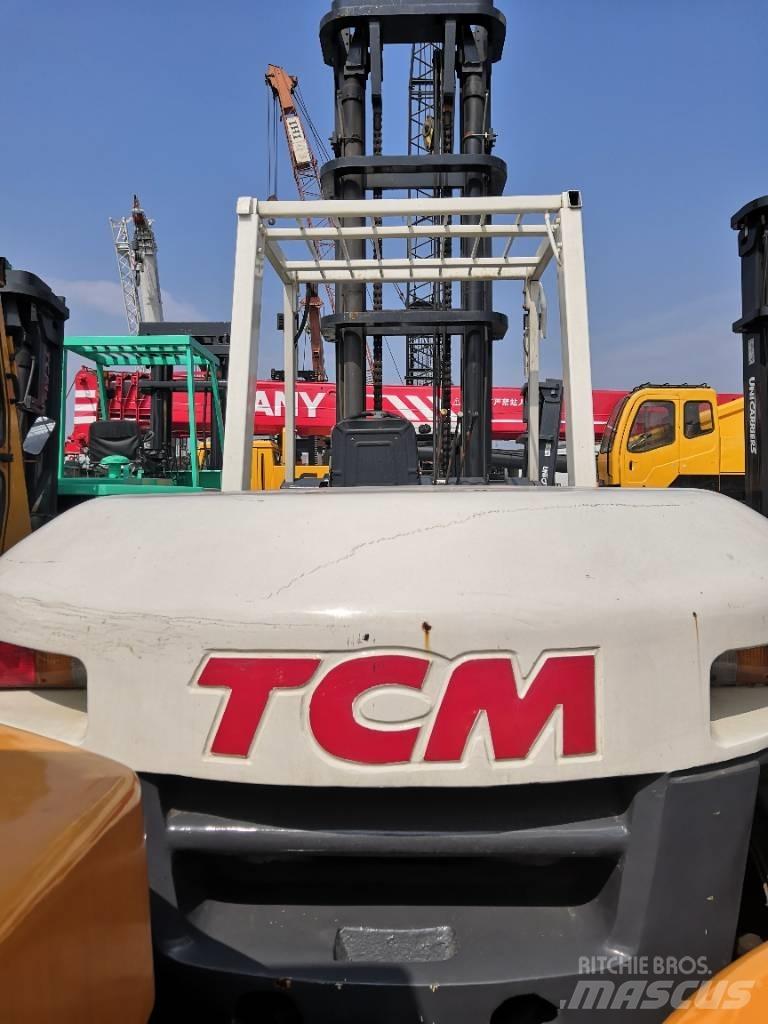 TCM 10 TON ディーゼル・軽油