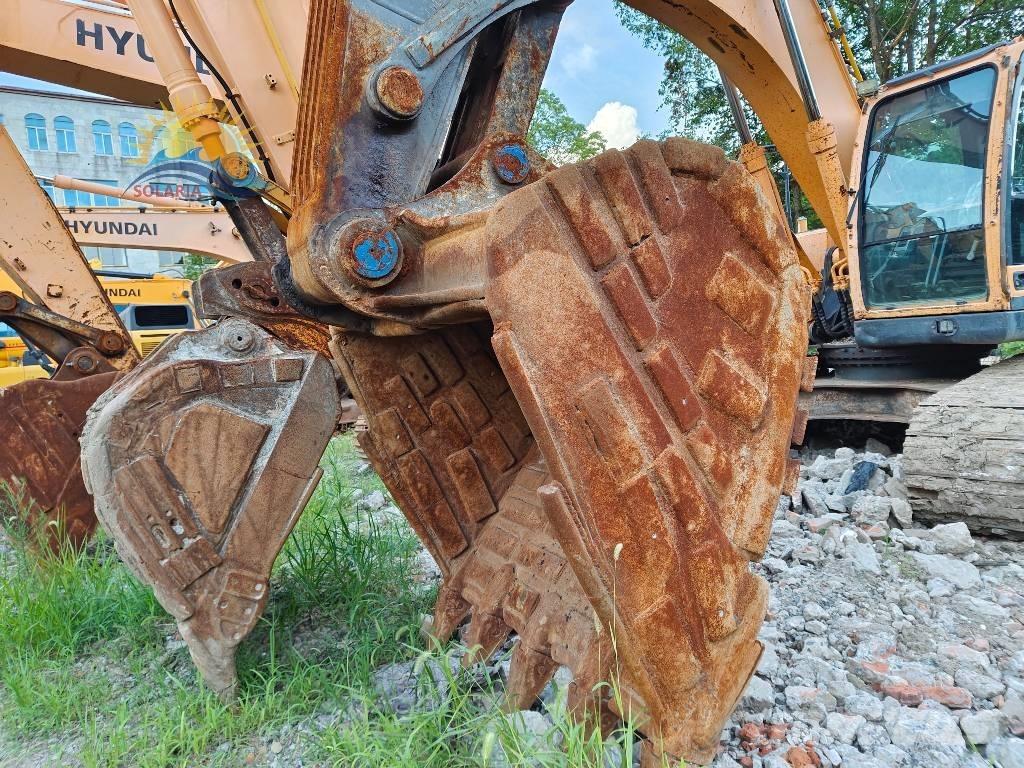 Volvo EC 480 D L 大型油圧ショベル12t以上（パワーショベル・ユンボ）