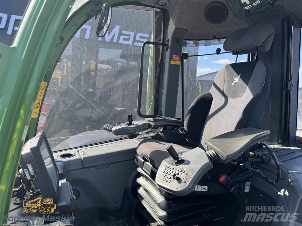 John Deere 1470G ハーベスター