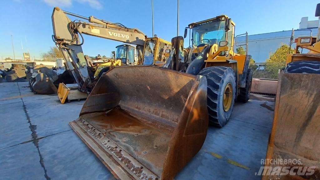 Volvo L 150 F ホイールローダー・タイヤショベル