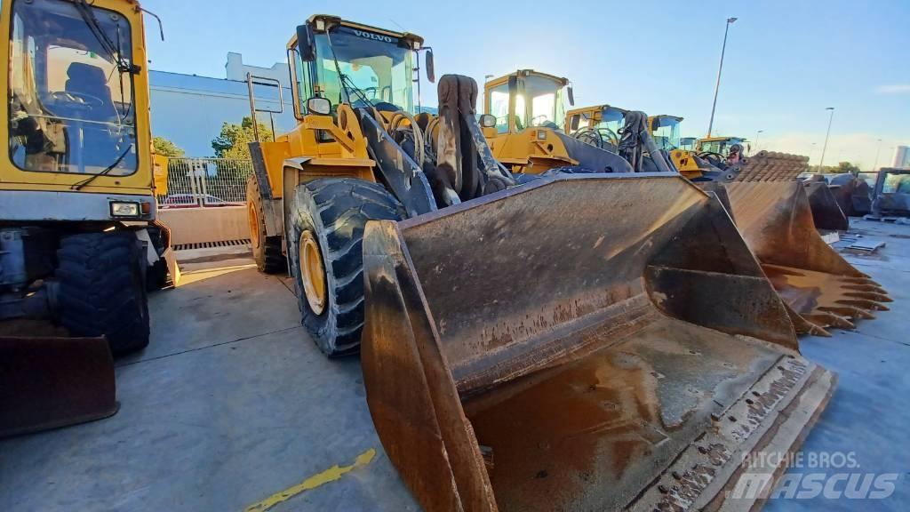Volvo L 150 F ホイールローダー・タイヤショベル
