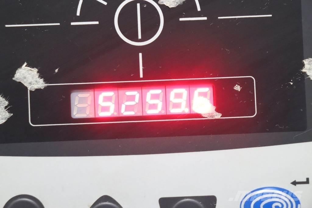 Still EK-X 低型オーダーピッカー