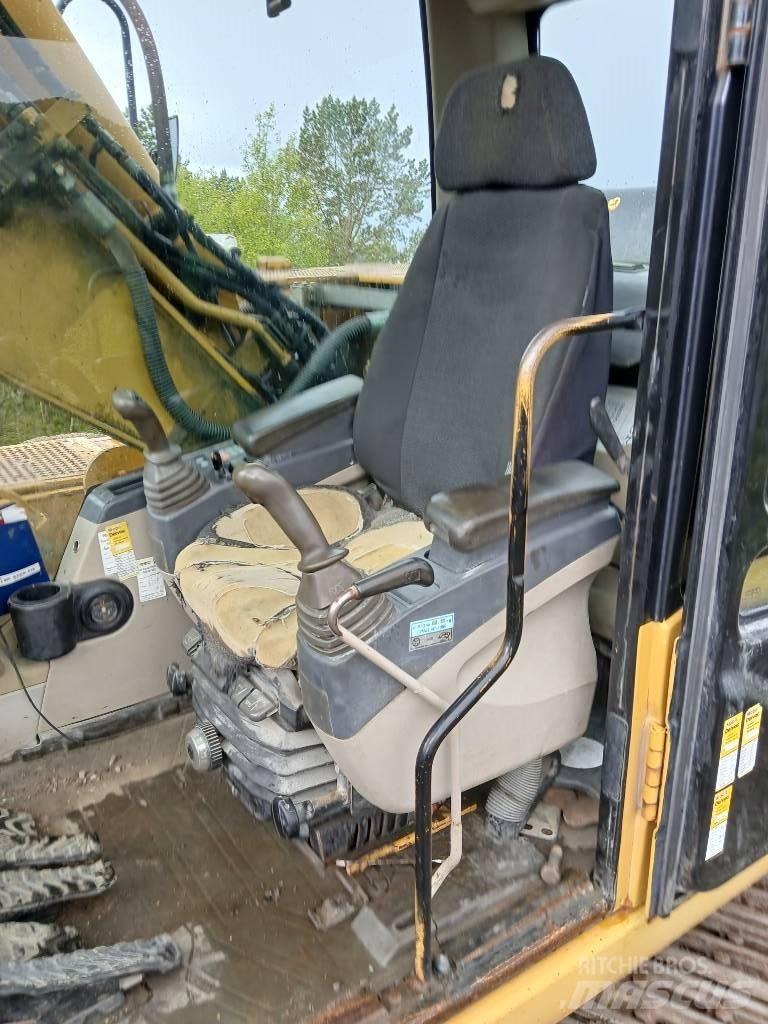 CAT 318 C L 大型油圧ショベル12t以上（パワーショベル・ユンボ）
