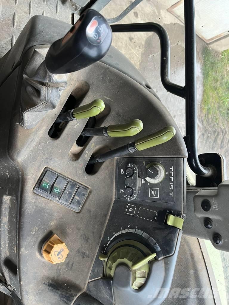 CLAAS Arion 610 C トラクター