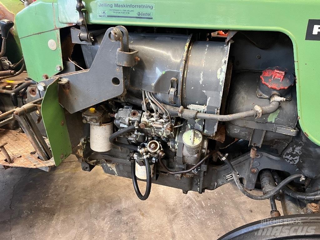 Fendt 203 トラクター