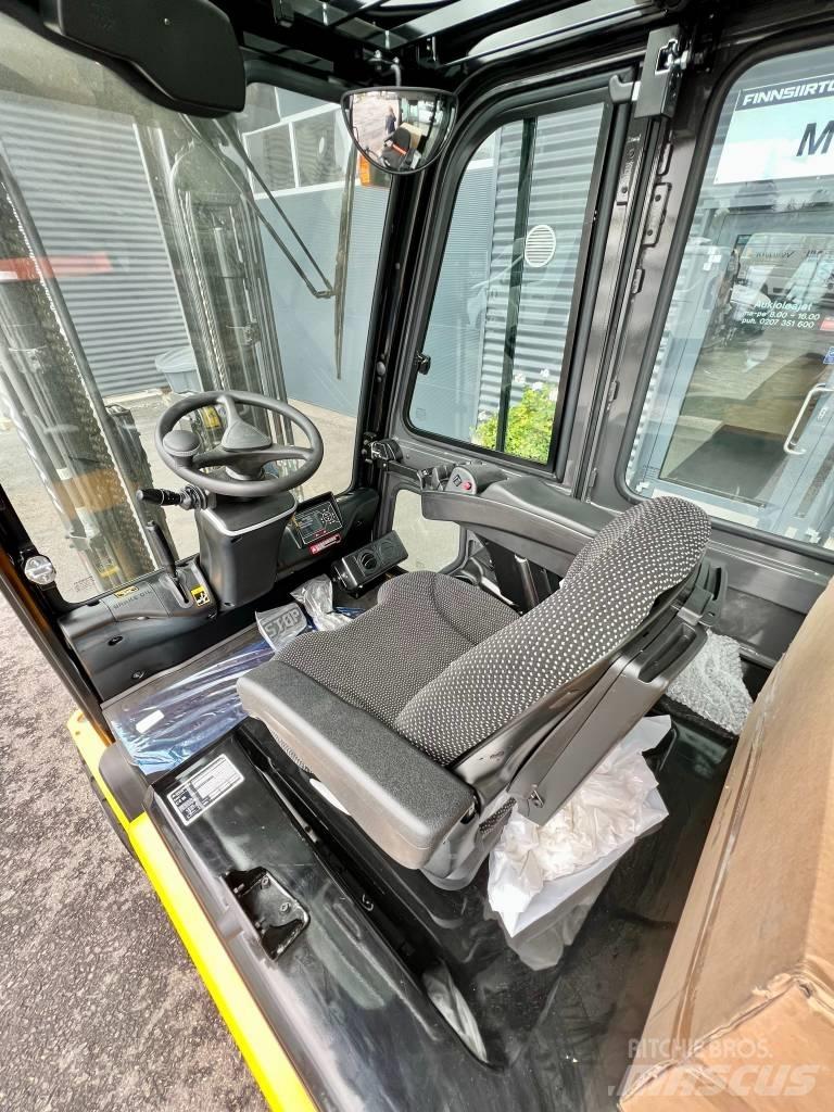 Hyundai 35B-9U バッテリーフォークリフト