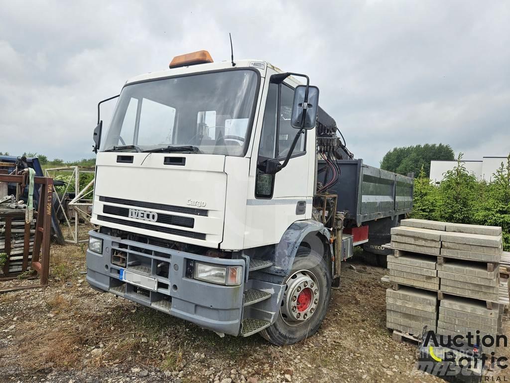 Iveco 170E 23 ダンプ