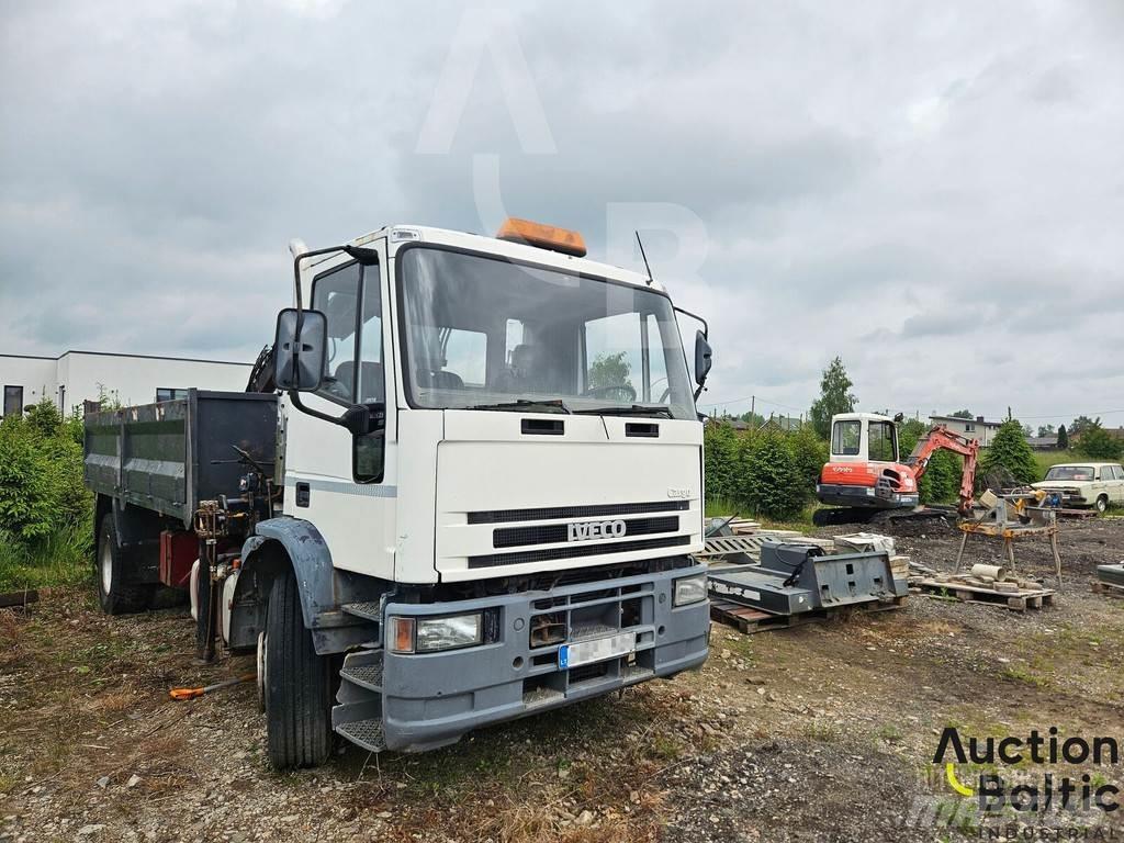 Iveco 170E 23 ダンプ