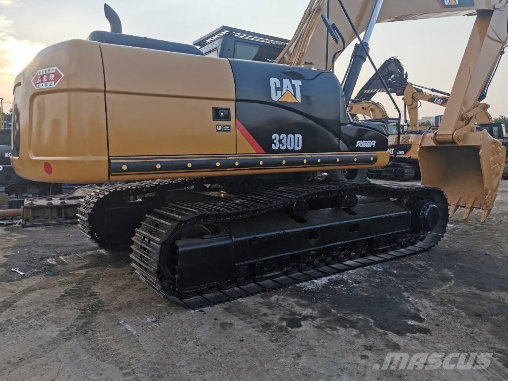 CAT 330DL 大型油圧ショベル12t以上（パワーショベル・ユンボ）