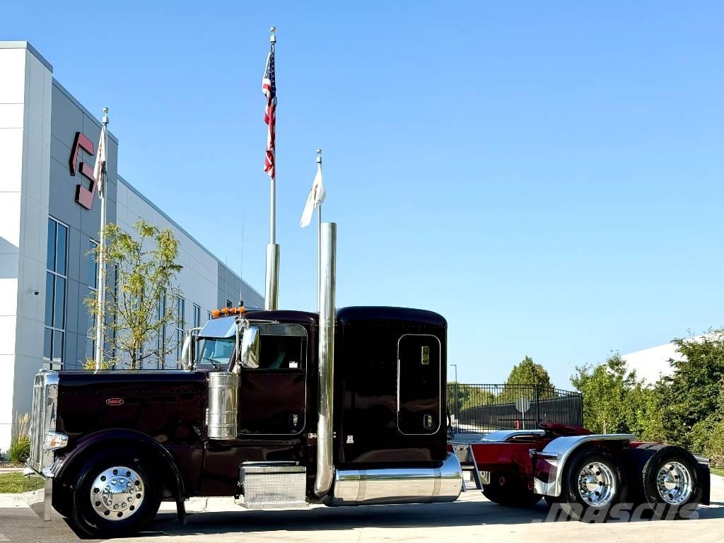 Peterbilt 389 中古トラクターヘッド | トレーラーヘッド