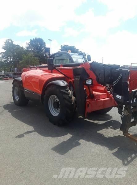 Manitou MT1840 テレスコーピックハンドラー
