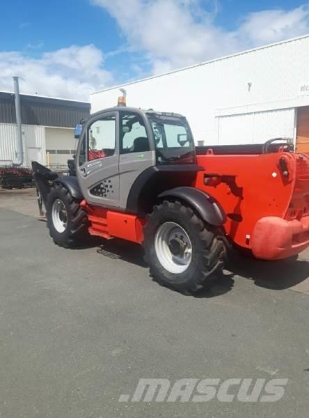 Manitou MT1840 テレスコーピックハンドラー