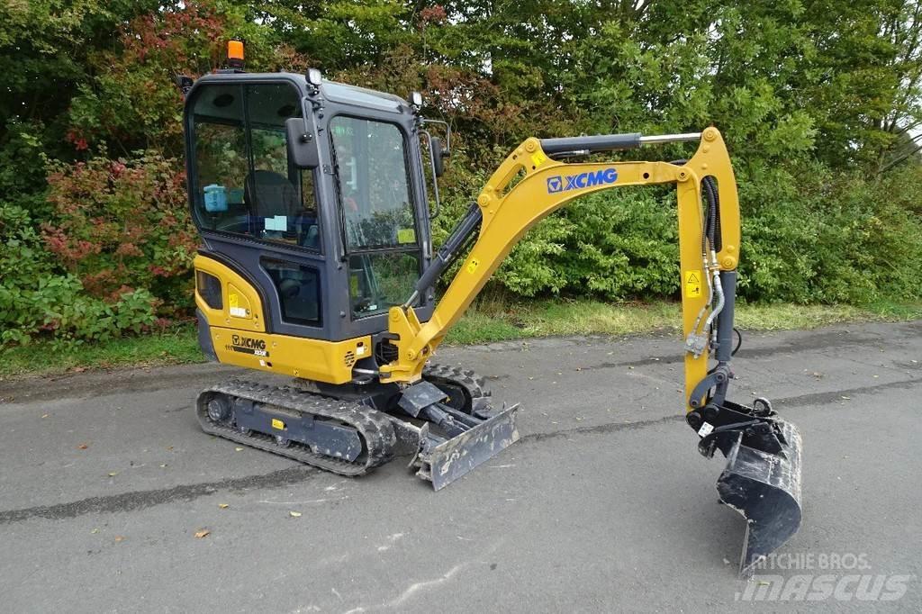 XCMG XE20E DEMO!! 大型油圧ショベル12t以上（パワーショベル・ユンボ）