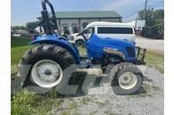 New Holland 4060 トラクター