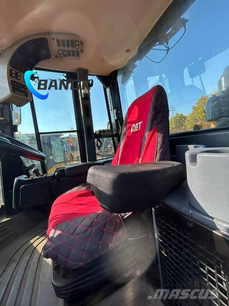 CAT 966 H ホイールローダー・タイヤショベル