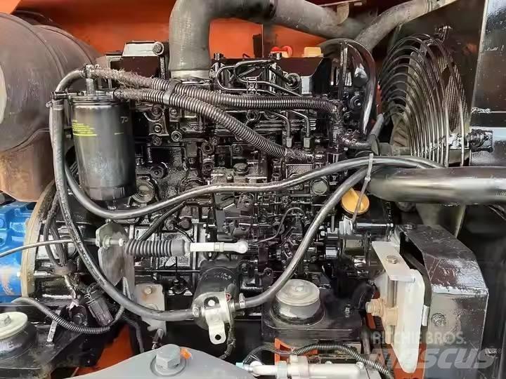 Doosan DH 80 中型油圧ショベル 7ｔ-12ｔ（ユンボ・パワーショベル・バックホー）