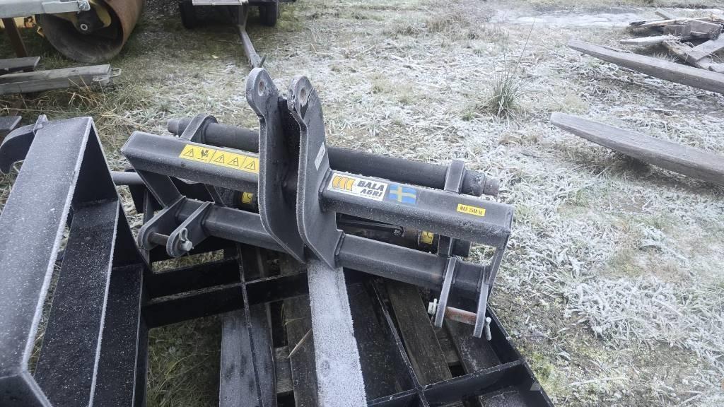  Adapter 3 punkt - L30 ホイールローダー・タイヤショベル