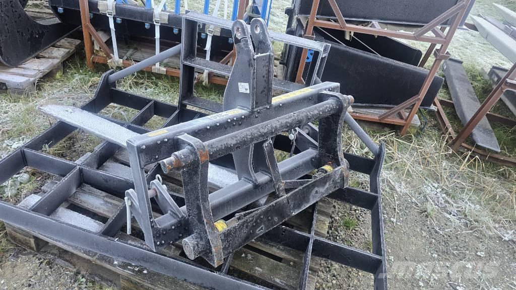  Adapter 3 punkt - L30 ホイールローダー・タイヤショベル